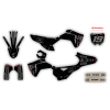 graphics kit honda crf 250 450 25 xx factory replica 2024 le draft