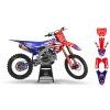 graphics kit honda crf 250 450 21 22 patriot 2 st bike