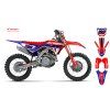 graphics kit honda crf 250 450 21 22 ninja st bike