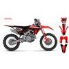 graphics kit honda crf 250 450 21 22 ninja le bike