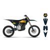 graphics kit stark varg 23 artlex r5 bike