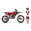 graphics kit fantic xxf 250 22 24 se1137 r3 bike