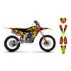graphics kit fantic xxf 250 22 24 fluo se1137 st bike