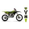 graphics kit fantic xxf 250 22 24 fluo se1135 st bike