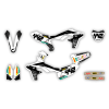 graphics kit fantic xxf 250 22 24 factory replica 2024 le draft