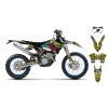 graphics kit husaberg fe 13 14 wasabi st bike