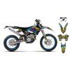 graphics kit husaberg fe 13 14 wasabi le bike