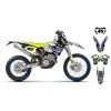graphics kit husaberg fe 13 14 step up le bike