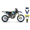 graphics kit husaberg fe 13 14 se1000 r1 bike