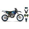 graphics kit husaberg fe 13 14 se1000 le bike