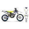 graphics kit husaberg fe 13 14 s1 le bike