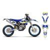 graphics kit husaberg fe 13 14 reed st bike
