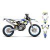graphics kit husaberg fe 13 14 reed le bike