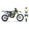 graphics kit husaberg fe 13 14 factory replica 2 st bike