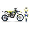 graphics kit husaberg fe 13 14 factory replica 2 le bike
