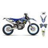 graphics kit husaberg fe 13 14 block pass le bike