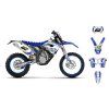 graphics kit husaberg fe 09 12 se1042 le bike