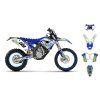 graphics kit husaberg fe 09 12 fluo se1043 st bike