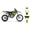 graphics kit husaberg fe 09 12 fluo se1043 r1 bike