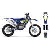 graphics kit sherco se sef 17 19 fluo se1010 st bike