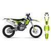 graphics kit sherco se sef 17 19 fluo se1010 le bike