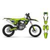 graphics kit sherco se sef 17 19 fluo artlex le bike