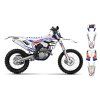 graphics kit sherco se sef 17 19 factory replica r1 bike