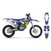 graphics kit sherco se sef 17 19 factory replica le bike