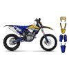 graphics kit sherco se sef 17 19 artlex r3 bike