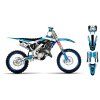 graphics kit tm mx 2 stroke 22 23 viper le bike