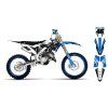 graphics kit tm mx 2 stroke 22 23 se1116 r1 bike