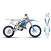graphics kit tm mx 2 stroke 22 23 se1115 le bike