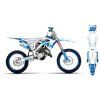 graphics kit tm mx 2 stroke 22 23 se1114 le bike