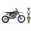 graphics kit tm mx 250 450 15 20 wasabi le bike