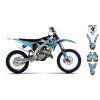 graphics kit tm mx 250 450 15 20 h2 r1 bike