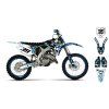 graphics kit tm mx 250 450 15 20 block pass st bike