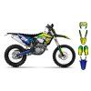 graphics kit sherco se sef 17 19 artlex le bike