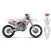 5493 graphics kit honda crf 250 450 21 22 artlex le bike
