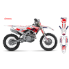 5538 2 graphics kit honda crf 250 450 21 22 se1064 st bike