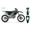 5541 graphics kit honda crf 250 450 25 xx se1064 r2 bike
