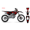 5544 2 graphics kit honda crf 250 450 21 22 se1064 r1 bike
