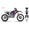 5556 2 graphics kit honda crf 250 450 21 22 retro r1 bike