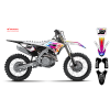 5559 2 graphics kit honda crf 250 450 21 22 retro le bike