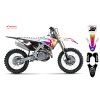 5559 graphics kit honda crf 250 450 25 xx retro le bike