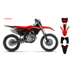 5592 2 graphics kit honda crf 250 450 21 22 neart le bike
