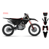 5640 2 graphics kit honda crf 250 450 21 22 bruxa le bike
