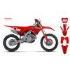 5691 graphics kit honda crf 250 450 21 22 ninja r3 bike