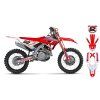 5706 graphics kit honda crf 250 450 21 22 esh r2 bike