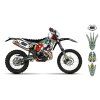 graphics kit beta rr 13 17 volcom le bike