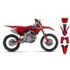3876 2 graphics kit honda crf 250 450 21 22 artlex st bike